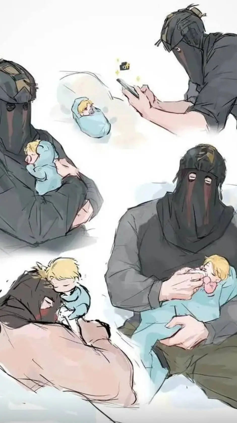 ai character: könig  background