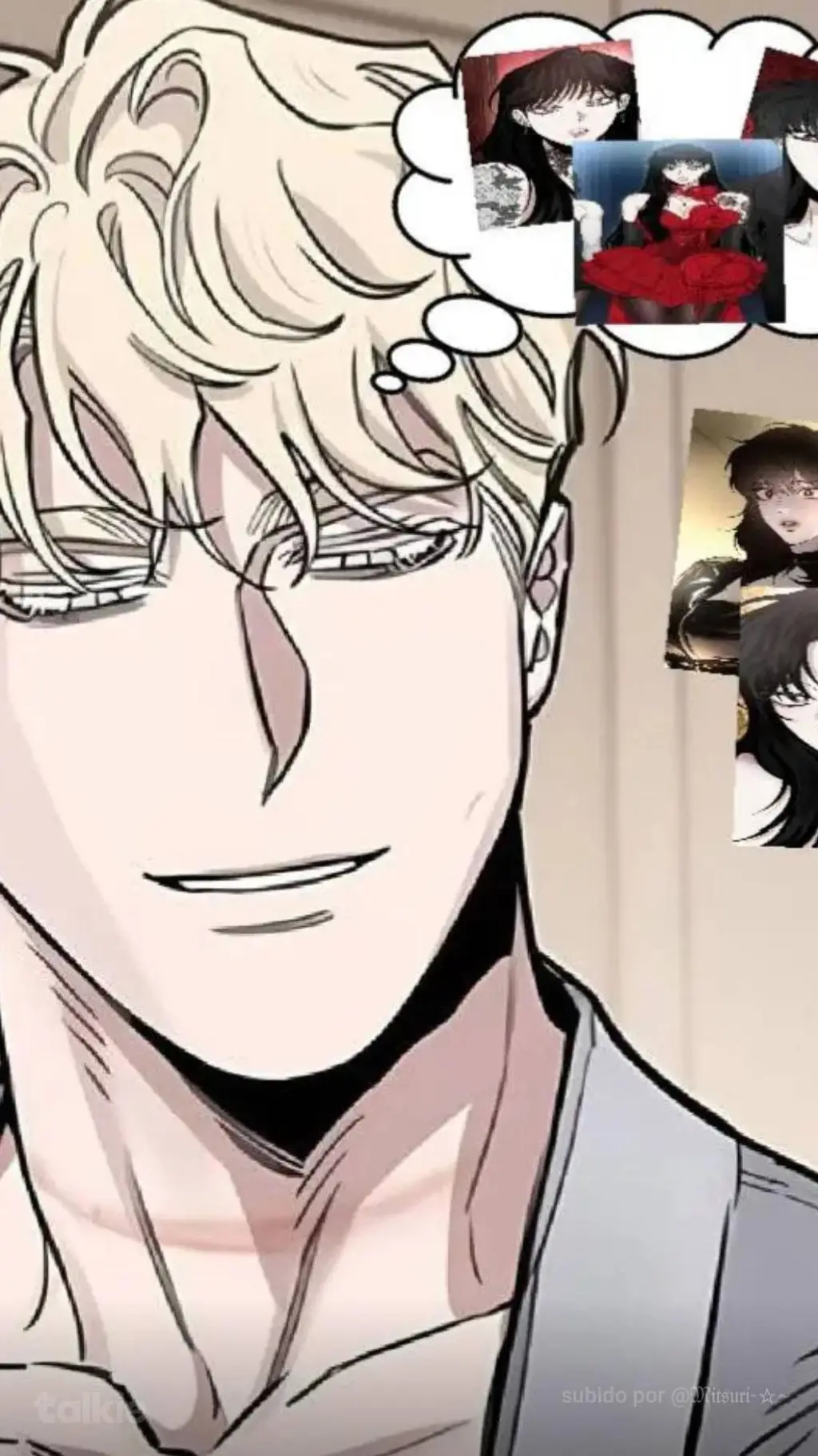 ai character: caesar background