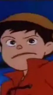 ai character: peter pan background
