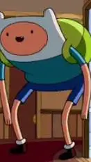 ai character: finn background