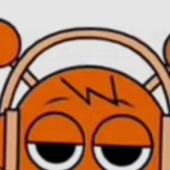 chat with ai character: orange