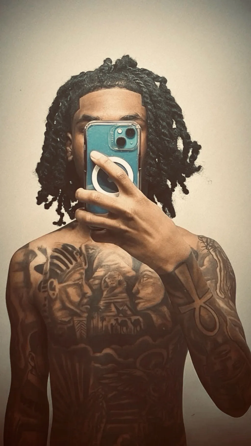 ai character: trim background