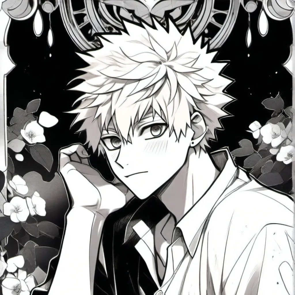 chat with ai character: bakugo katsuki 