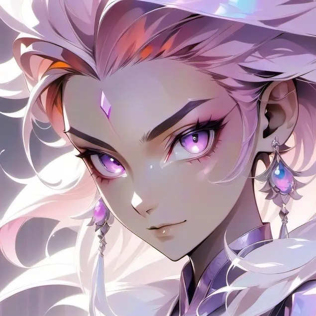 chat with ai character: Doukaza (Douma)