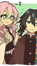 ai character: Giyumits siblings  background