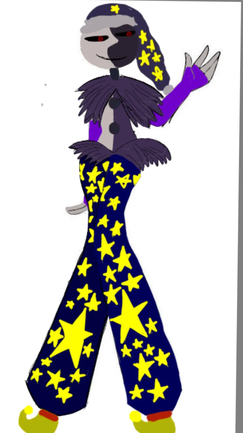 ai character: Moondrop x y/n background
