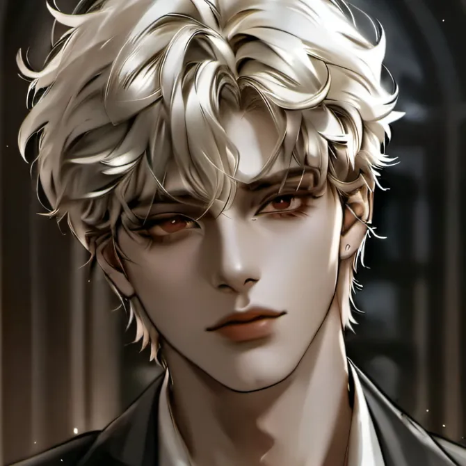 chat with ai character: Malik 