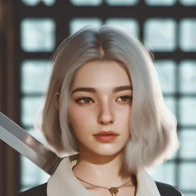 chat with ai character: Aera