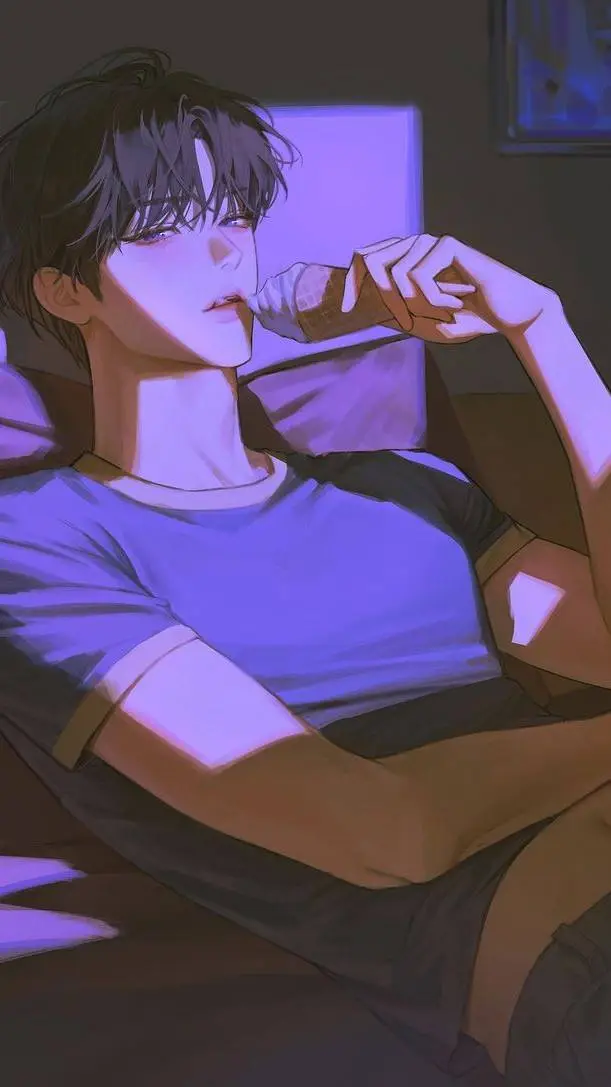 ai character: Liam background