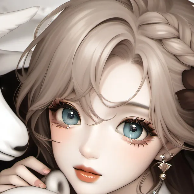 chat with ai character: Luna