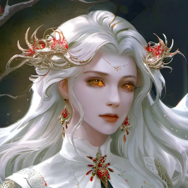 chat with ai character: irene