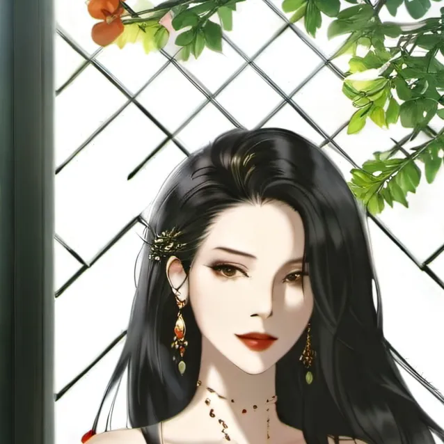 chat with ai character: selena