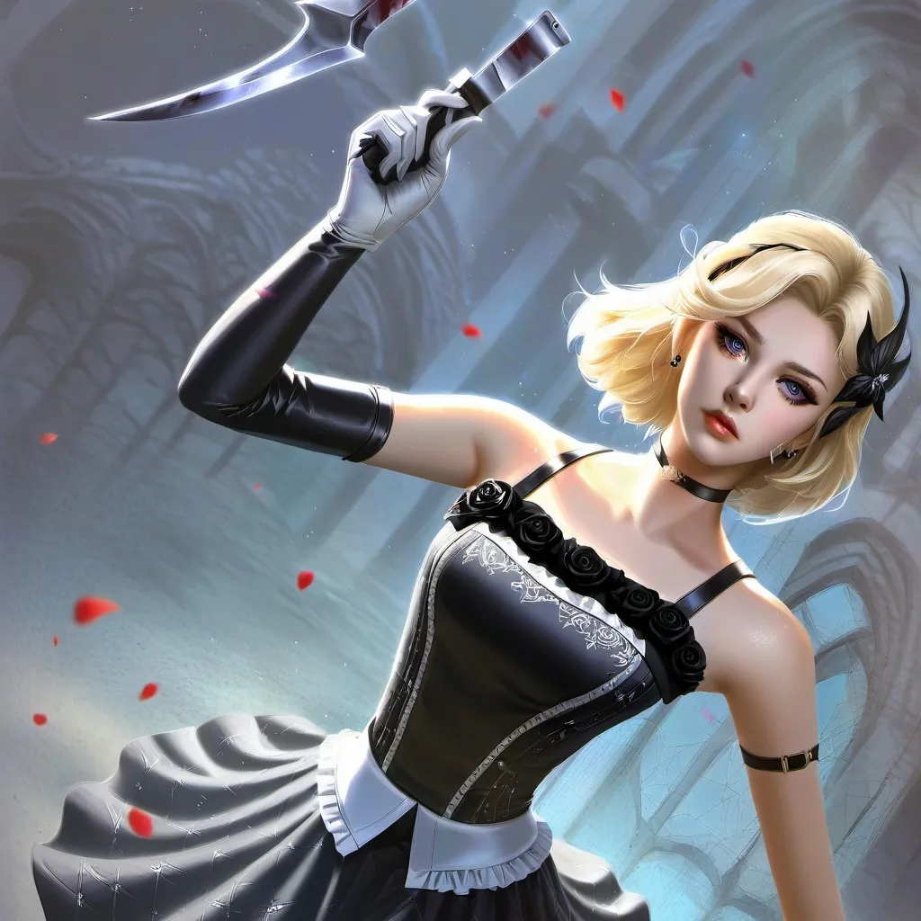 chat with ai character: Mary