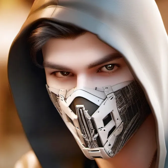 chat with ai character: 2nd hacker