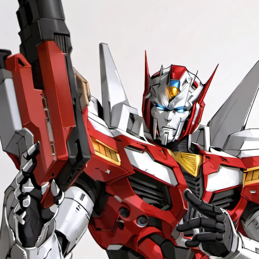 chat with ai character: Blaster