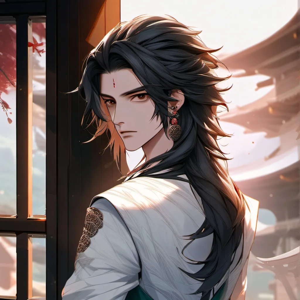 chat with ai character: Leo