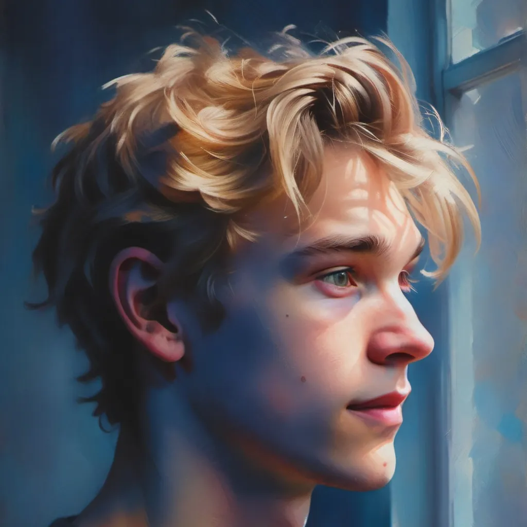 chat with ai character: James