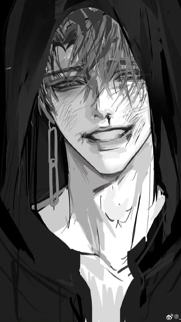 ai character: cain background