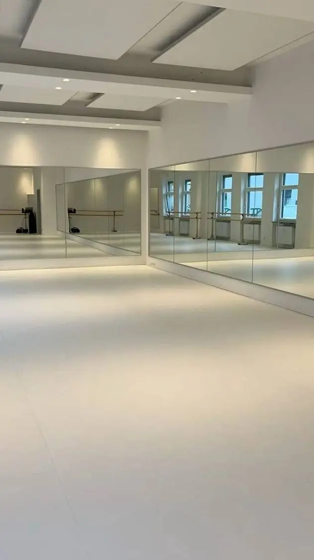 ai character: dance drama background