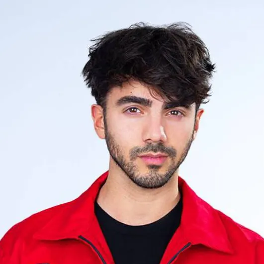 chat with ai character: fede vigevani 