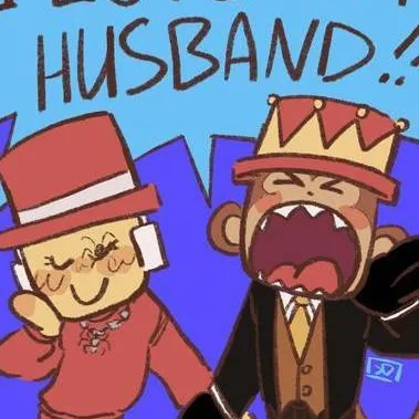 chat with ai character: Sammy x jandel😛😛