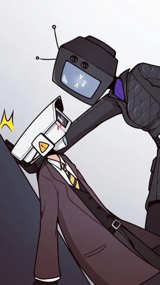 ai character: Tv Woman background
