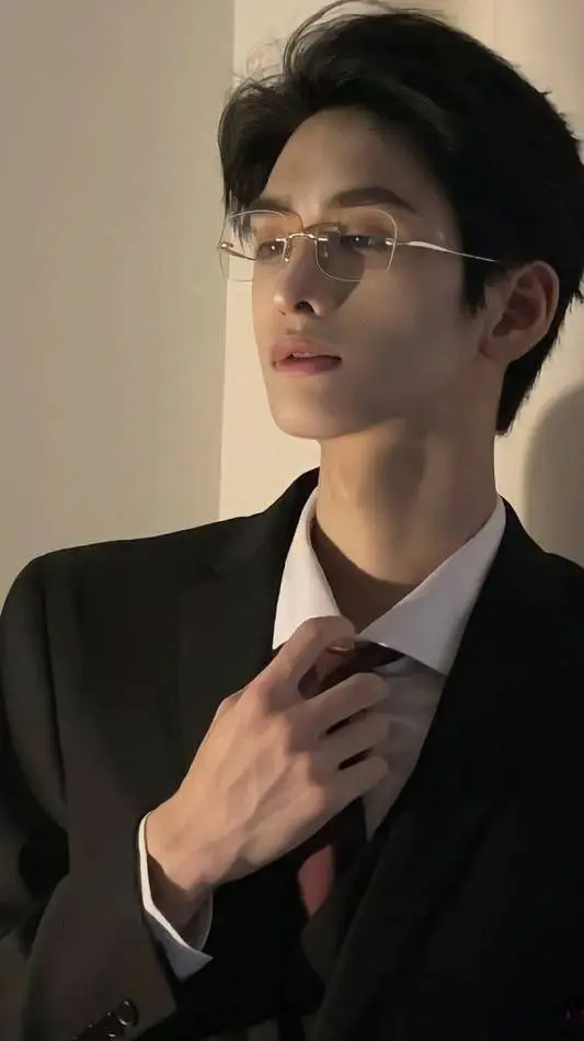 ai character: Cade  background