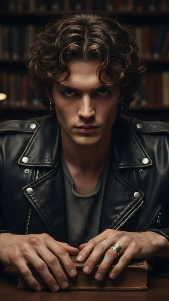 Talkie AI - Chat with James