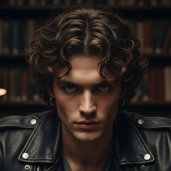 chat with ai character: James