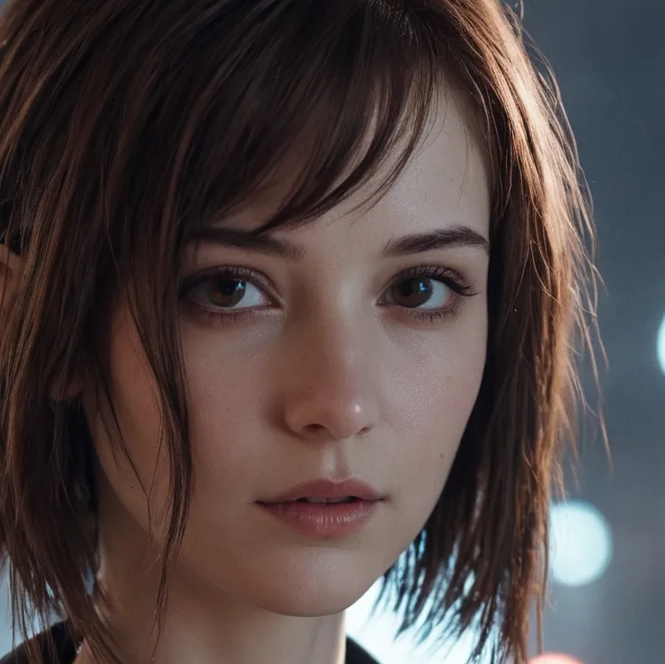 chat with ai character: Sabrina