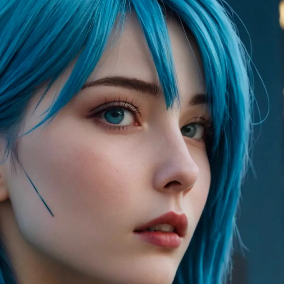 chat with ai character: Subaru CP