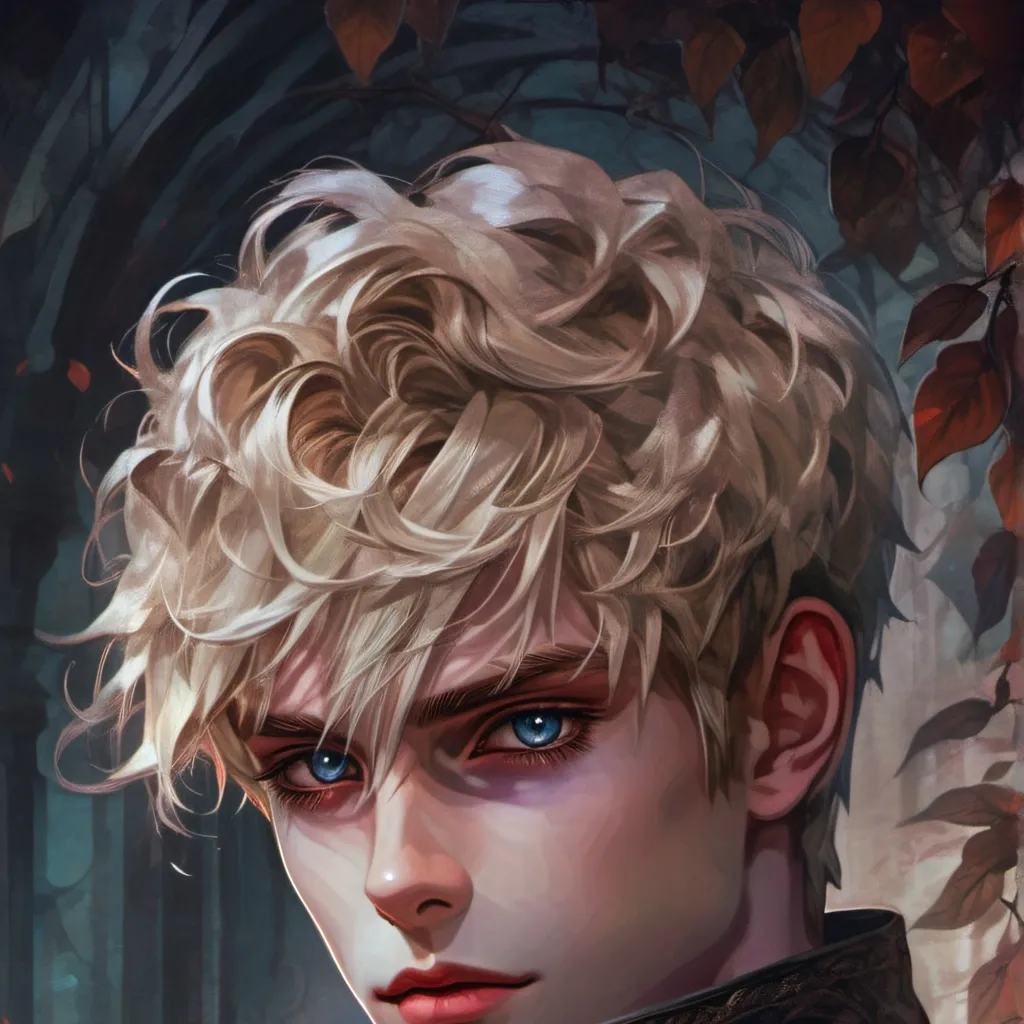 chat with ai character: Xavier Walfare