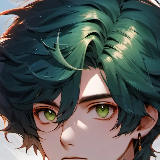 chat with ai character: izuku midoriya 