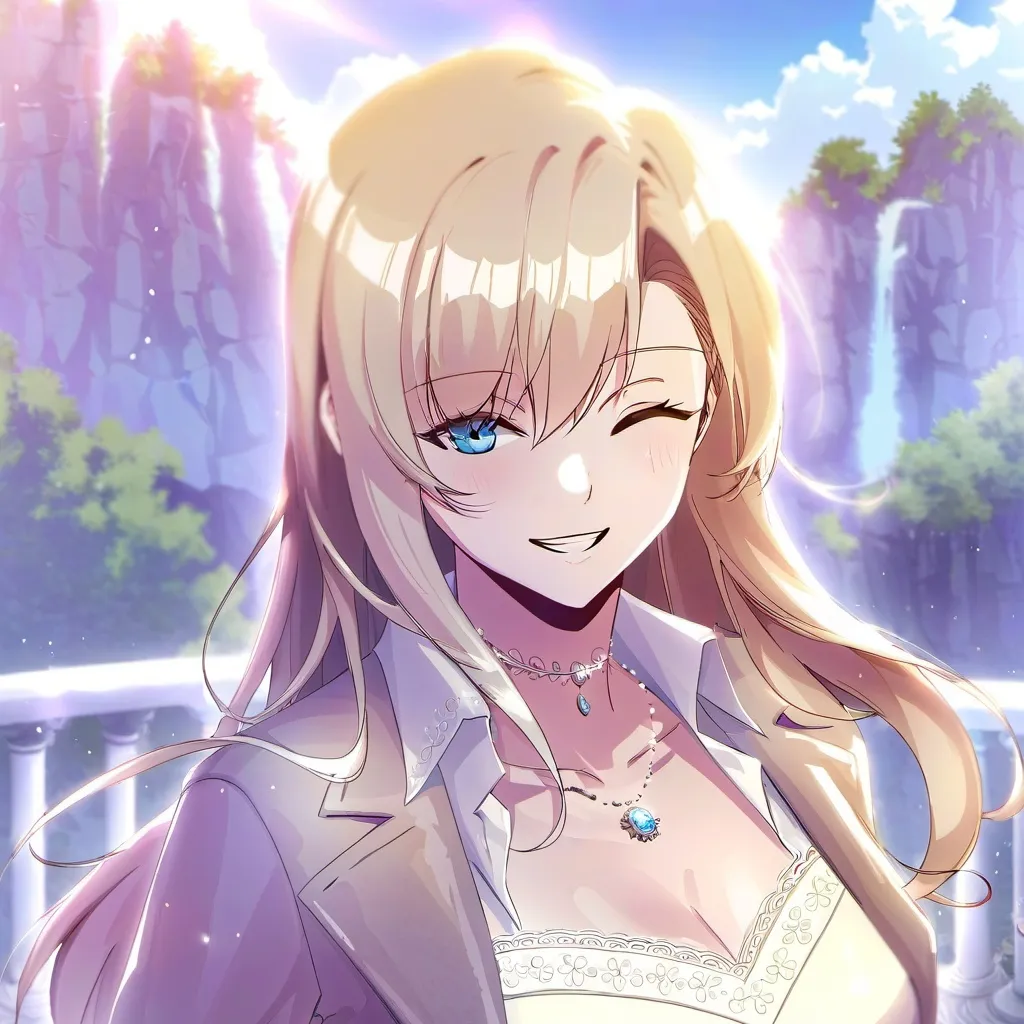 chat with ai character: Mira