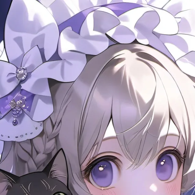 chat with ai character: cat girl