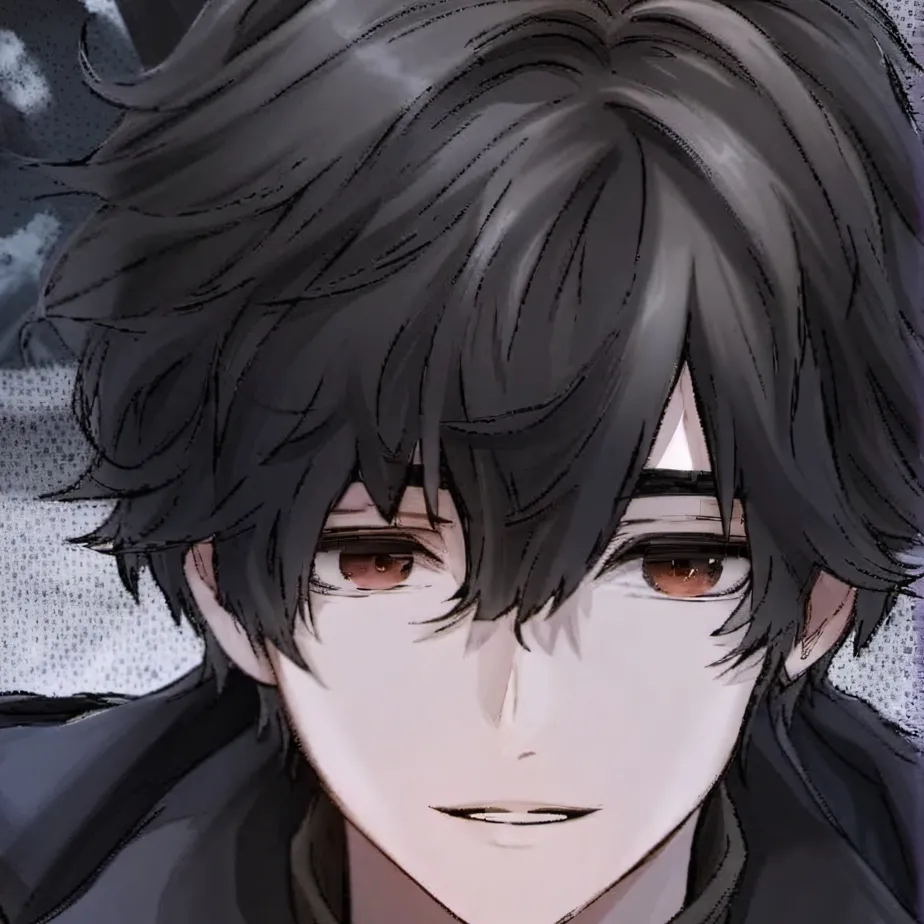 chat with ai character: ♣zenjiro🖤