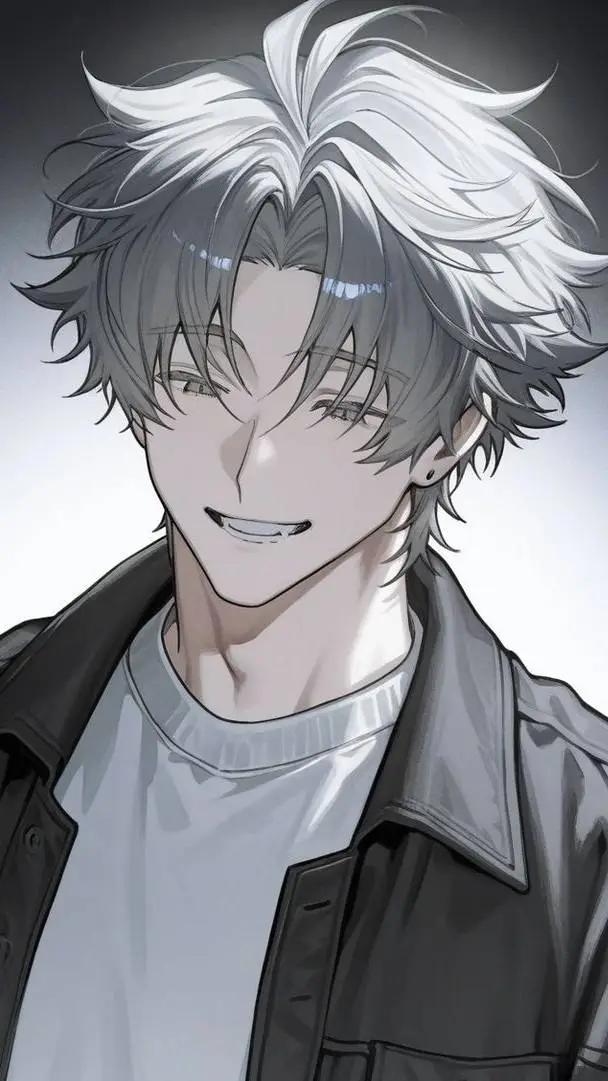 ai character: Ryu🥀 background