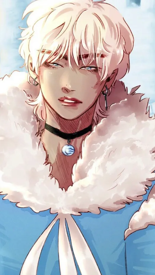 ai character: AVATAR AU background
