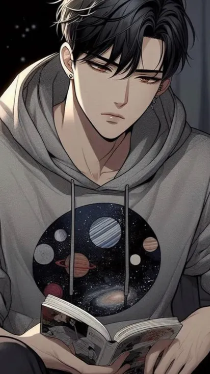 ai character: Alster background
