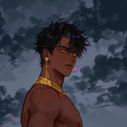 chat with ai character: Prince Nero