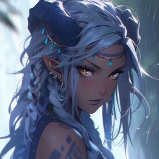 chat with ai character: Jeraina