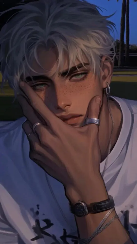 ai character: MENTAL HEALTH VENT background