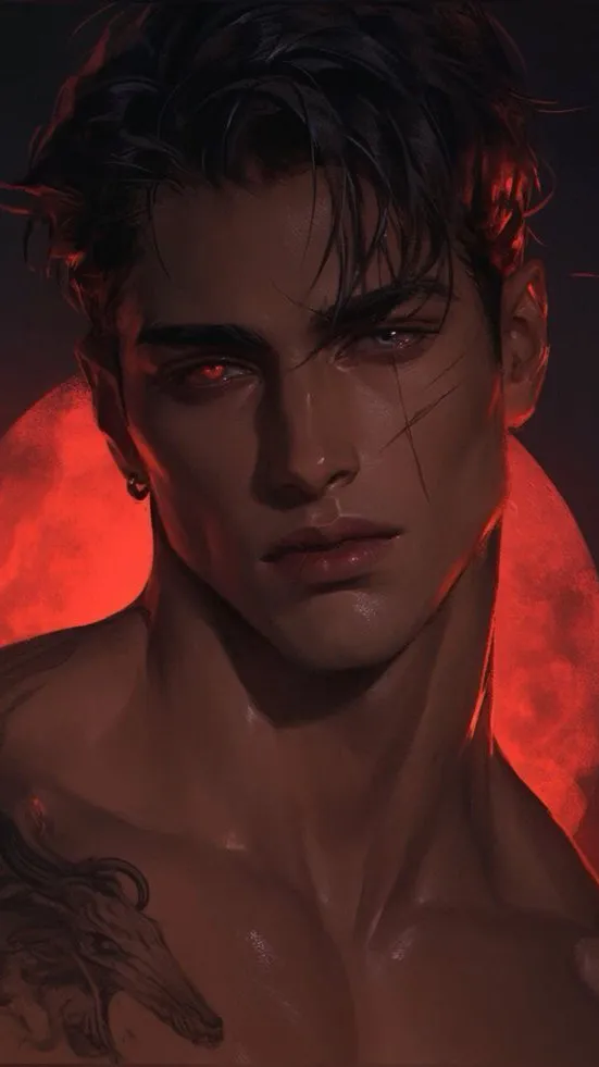 ai character: Torin  background