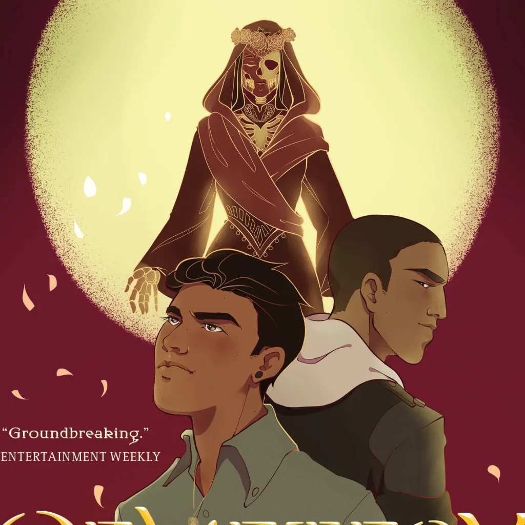 chat with ai character: Cemetery Boys