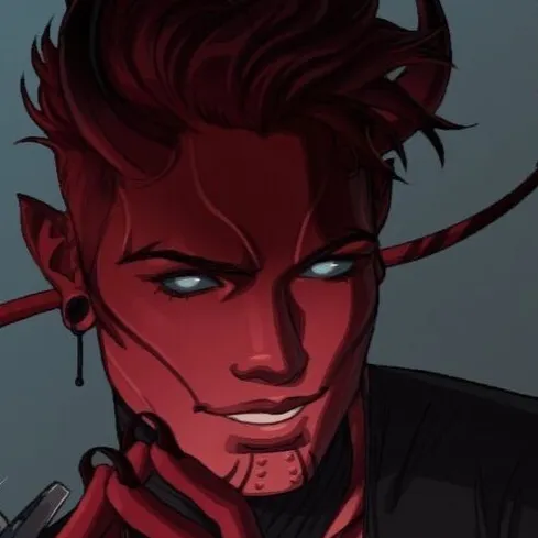 chat with ai character: Rask