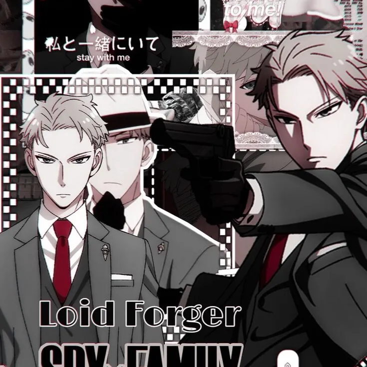 chat with ai character: The Forger Son