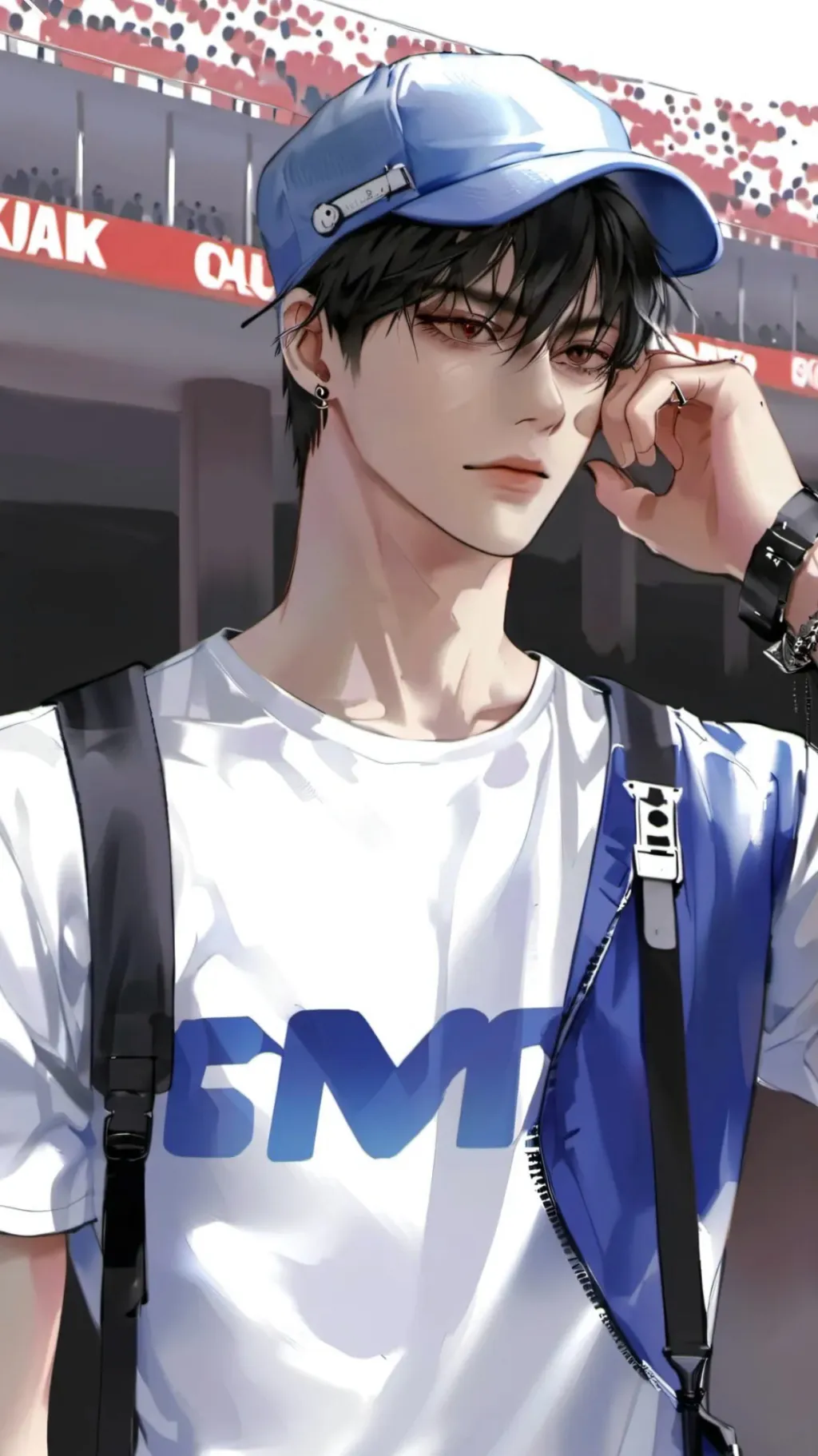 ai character: Dylan (your dad)  background