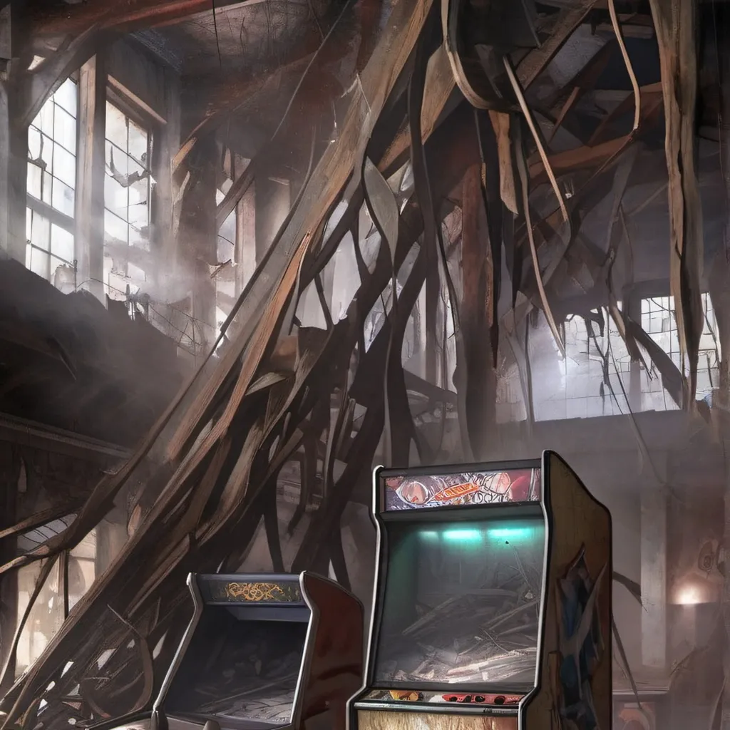 chat with ai character: {TSR}