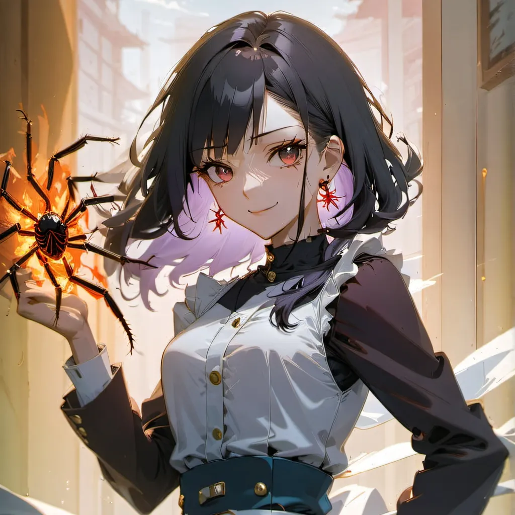 chat with ai character: ~Shizuku Murasaki~