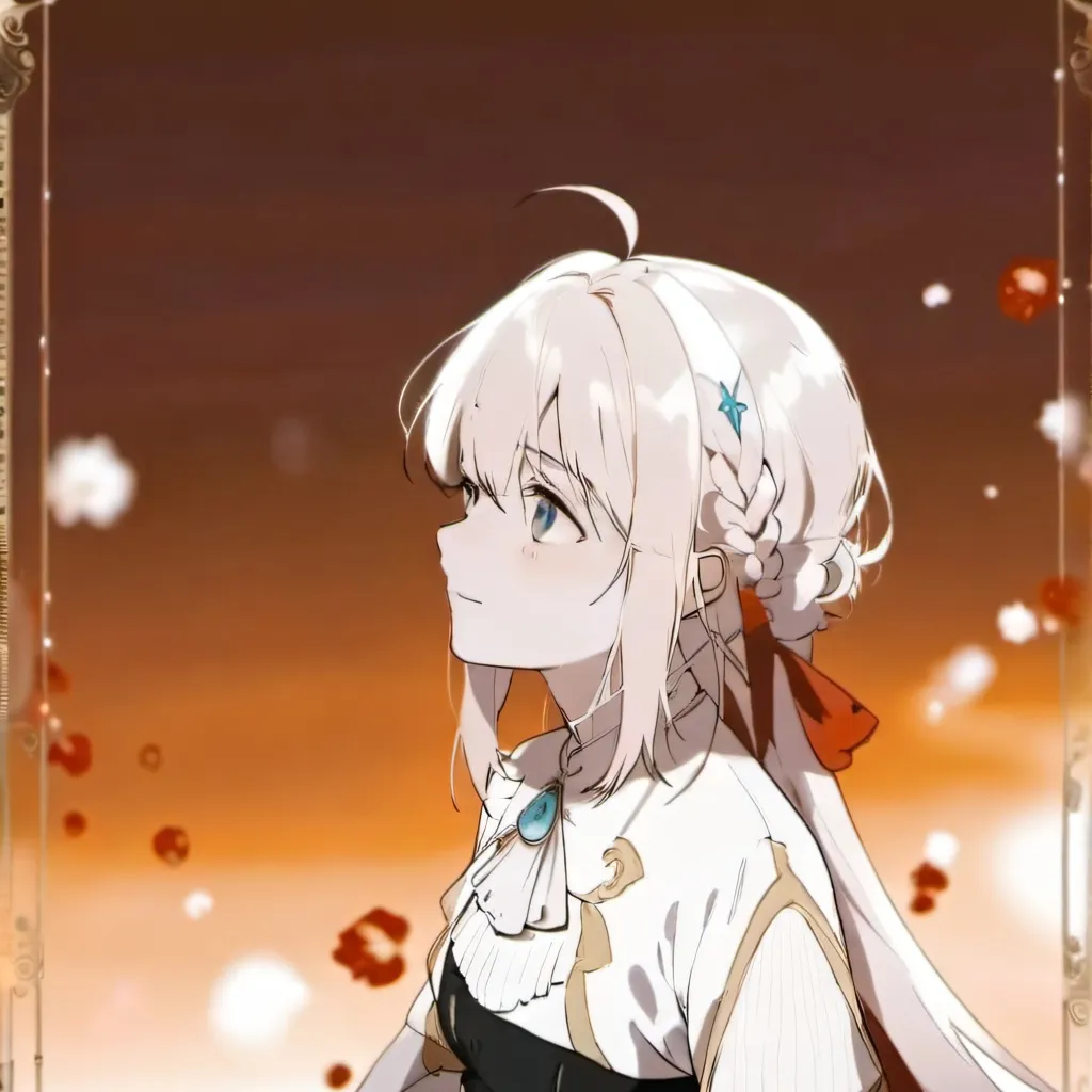 chat with ai character: 高温婉